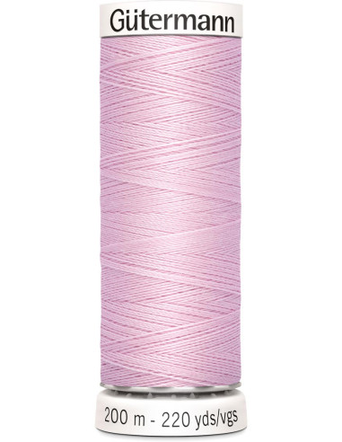 Fil à coudre Gütermann polyester 200 m