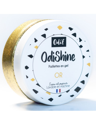 Gel de purpurina Odishine 70 ml