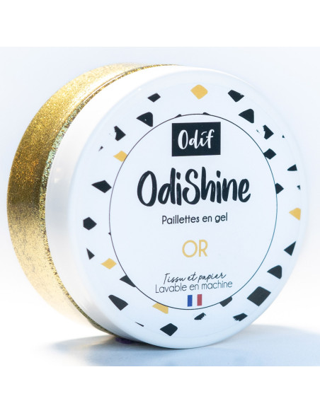 Gel de purpurina Odishine 70 ml