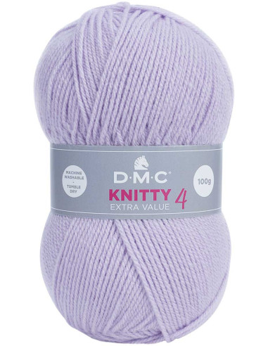 Fil à tricoter Knitty 4 DMC