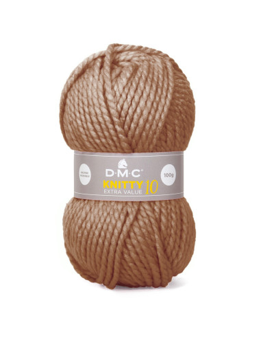 Fil à tricoter Knitty 10 DMC