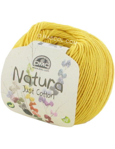 Algodón Natura DMC