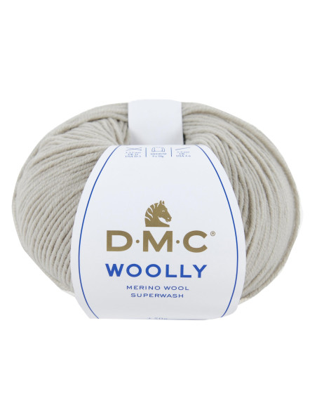 Laine Woolly DMC