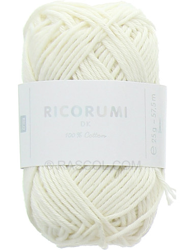 Algodón Ricorumi