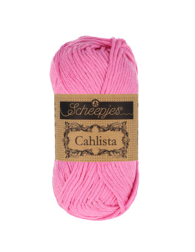 Algodón Scheepjes Cahlista