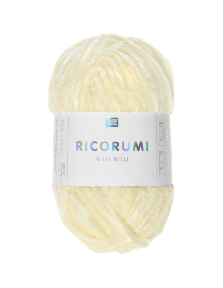 Algodón Ricorumi para amigurumis