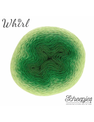 Laine Scheepjes Whirl Ombré