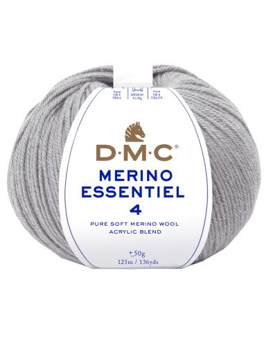 Laine Merino essentiel 4 DMC