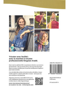 Libro gira la manivela para Addi-Express Kingsize 2