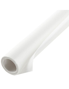 Rollo de papel de seda liso para patrones - 60 cm x 15 metros