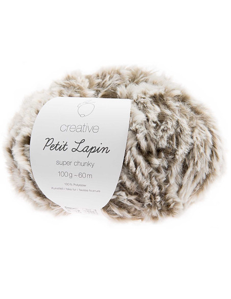 Laine Creativa Conejito super gruesa