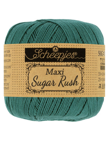 Algodón Scheepjes Maxi Sugar Rush