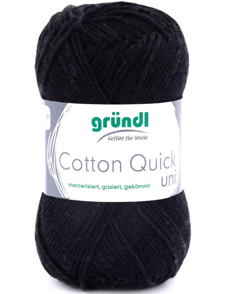 Fil Cotton Quick Uni Gründl