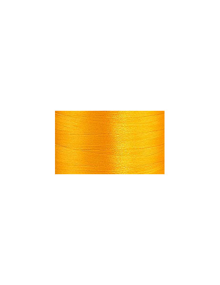 Cône de fil à broder Madeira Rheingold polyester 5000 m