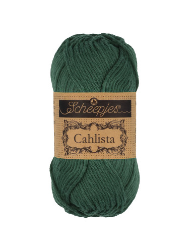 Algodón Scheepjes Cahlista