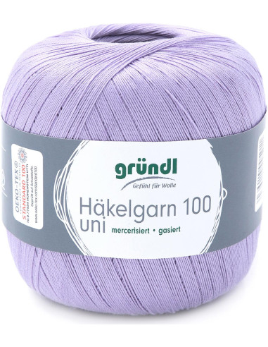 Coton Häkelgarn 100 Gründl