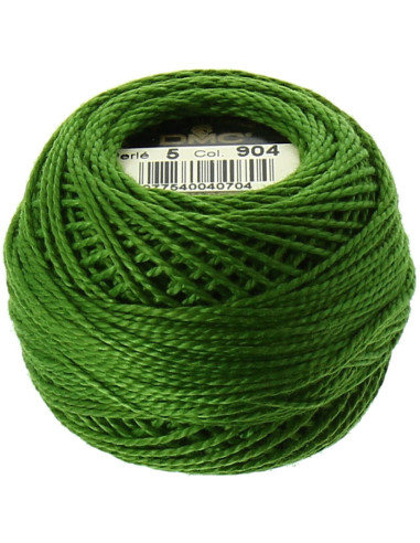 Madeja de algodón perlé DMC n° 5