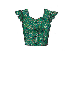 Patrón de blusas - McCall's 7900 2