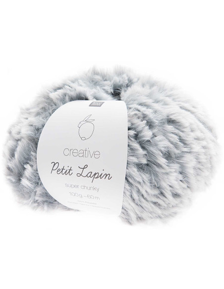 Laine Creativa Conejito super gruesa