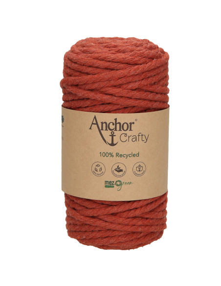 Algodón macramé reciclado Crafty Anchor