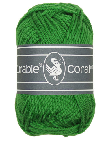 Algodón Sostenible Coral Mini