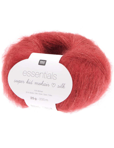 Laine Essentials Super Kid Mohair Ama la Seda