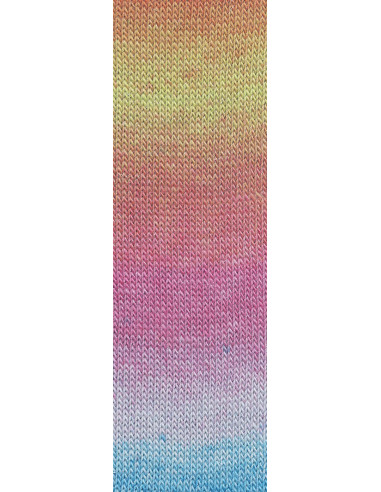 Laine Mille Colori Socks & Lace Luxe Lang Yarns