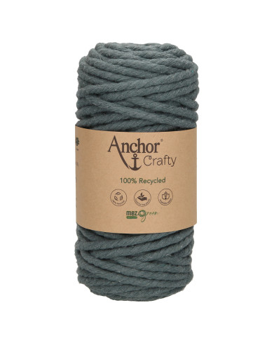 Algodón macramé reciclado Crafty Anchor