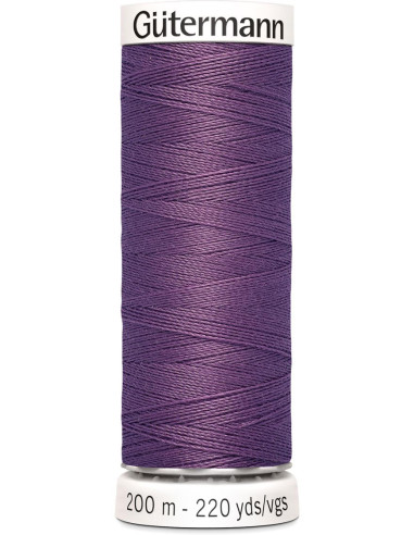 Fil à coudre Gütermann polyester 200 m
