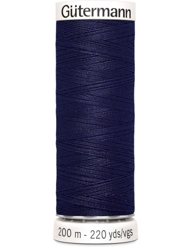 Fil à coudre Gütermann polyester 200 m