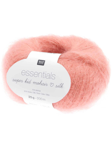 Laine Essentials Super Kid Mohair Ama la Seda