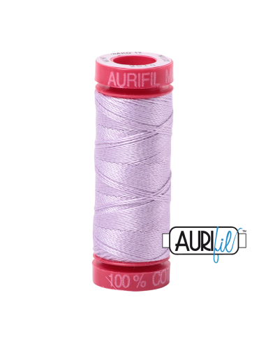 Fil coton 50 m Mako 12 Aurifil