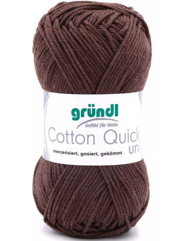 Fil Cotton Quick Uni Gründl