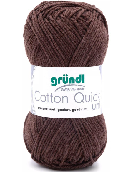 Fil Cotton Quick Uni Gründl