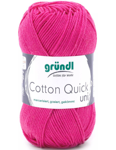 Fil Cotton Quick Uni Gründl