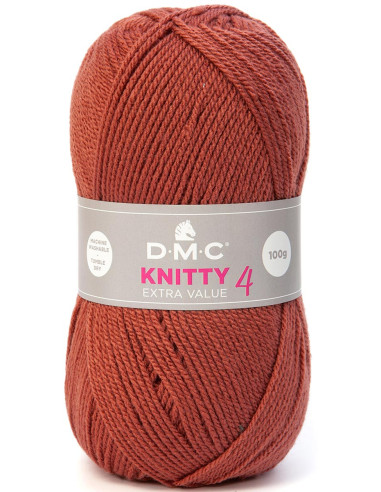 Fil à tricoter Knitty 4 DMC