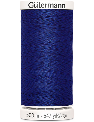 Fil à coudre Gütermann polyester 500 m