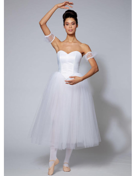 Patrón de disfraces de ballet - McCall's 7615
