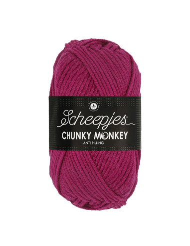 Fil à tricoter Scheepjes Chunky Monkey