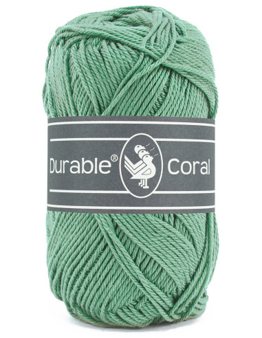 Algodón Sostenible Coral