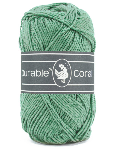 Algodón Sostenible Coral