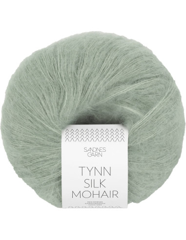 Laine Tynn Silk Mohair Sandnes Garn