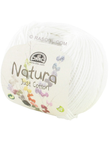 Algodón Natura DMC