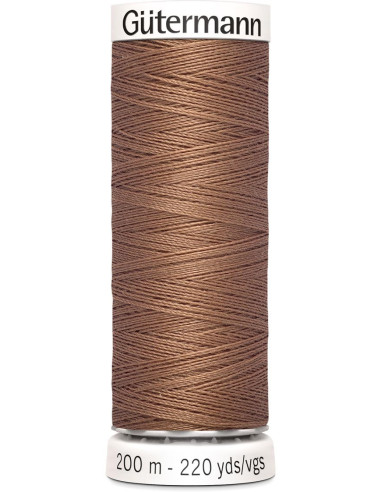 Fil à coudre Gütermann polyester 200 m