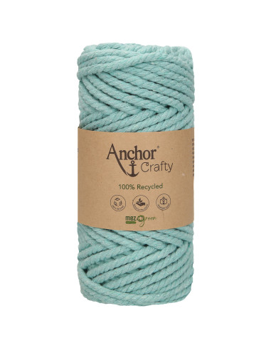Algodón macramé reciclado Crafty Anchor