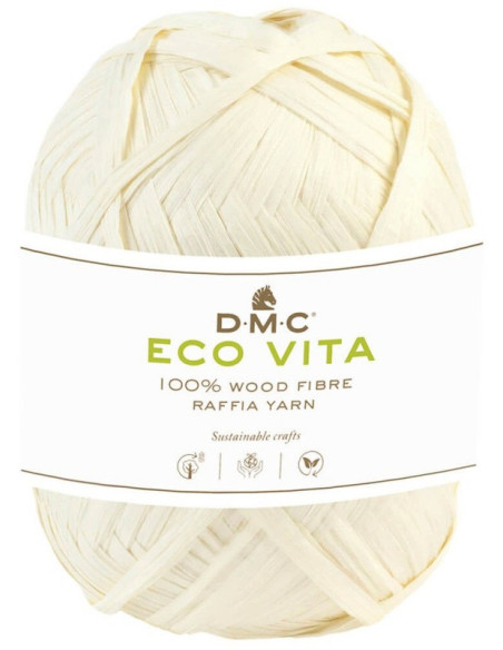 Fil Eco Vita Raphia DMC
