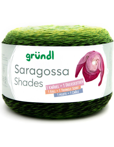 Fil Saragossa Shades Gründl