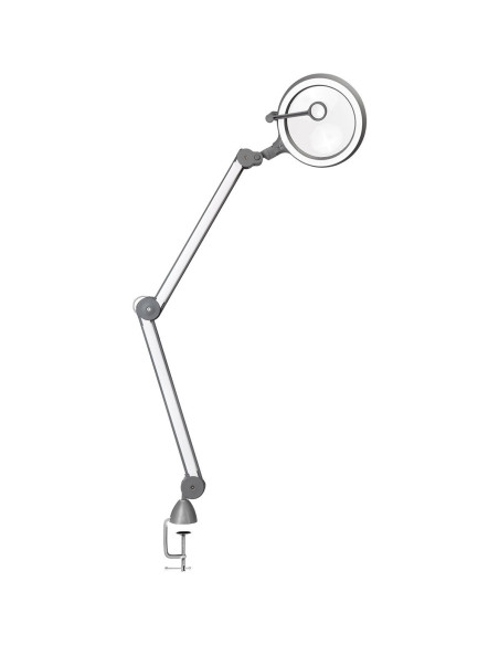 Lámpara lupa Daylight IQ con LED