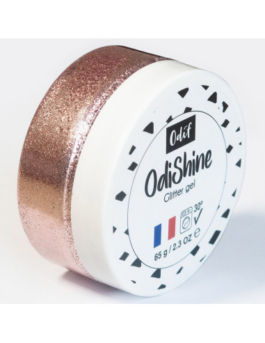 Gel de purpurina Odishine 70 ml