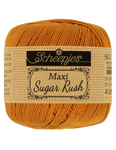 Algodón Scheepjes Maxi Sugar Rush